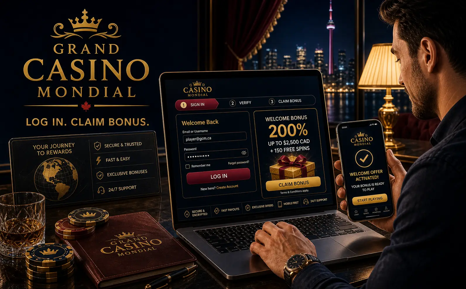 grand casino mondial 2