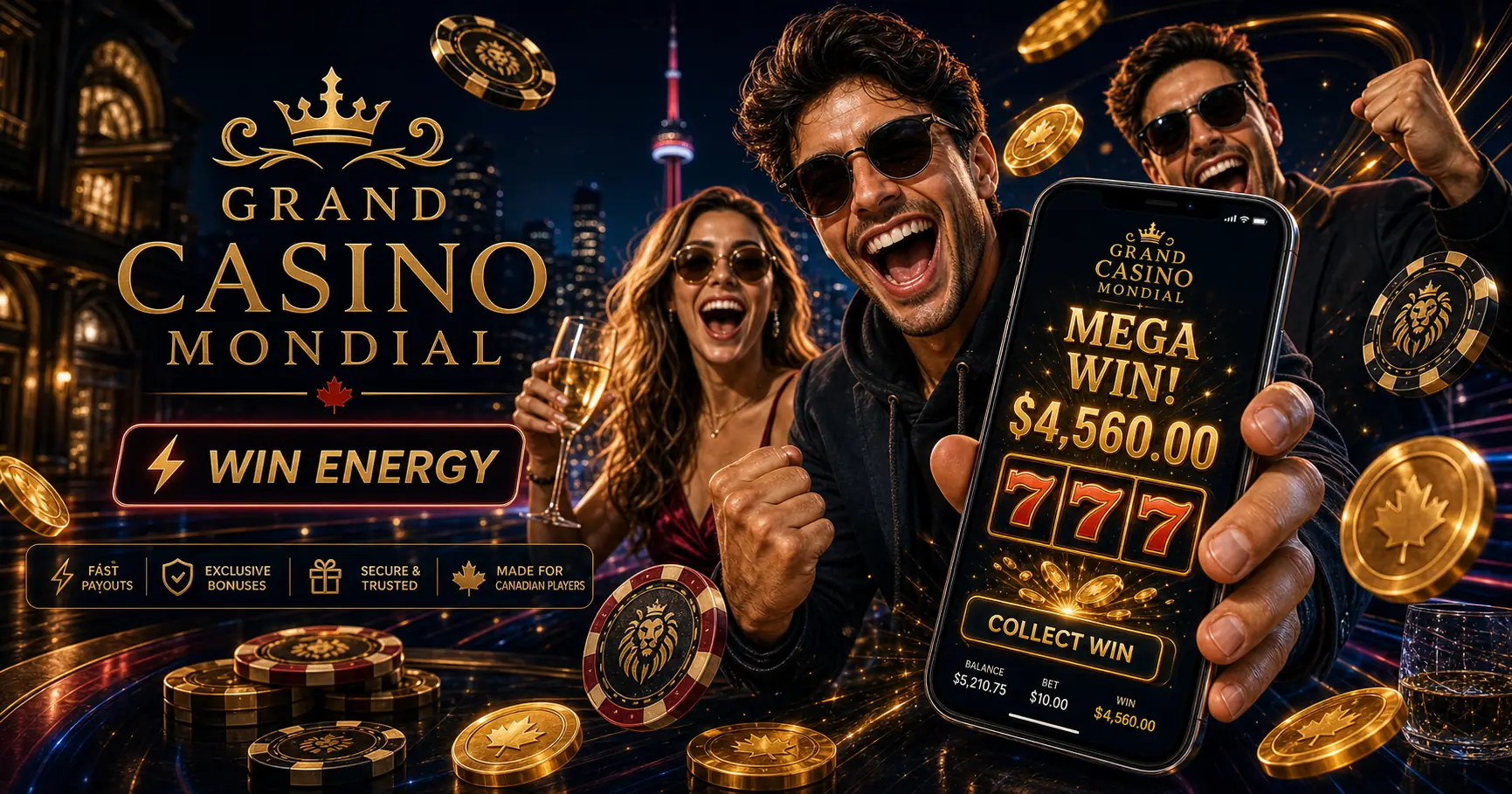 grand casino mondial 3